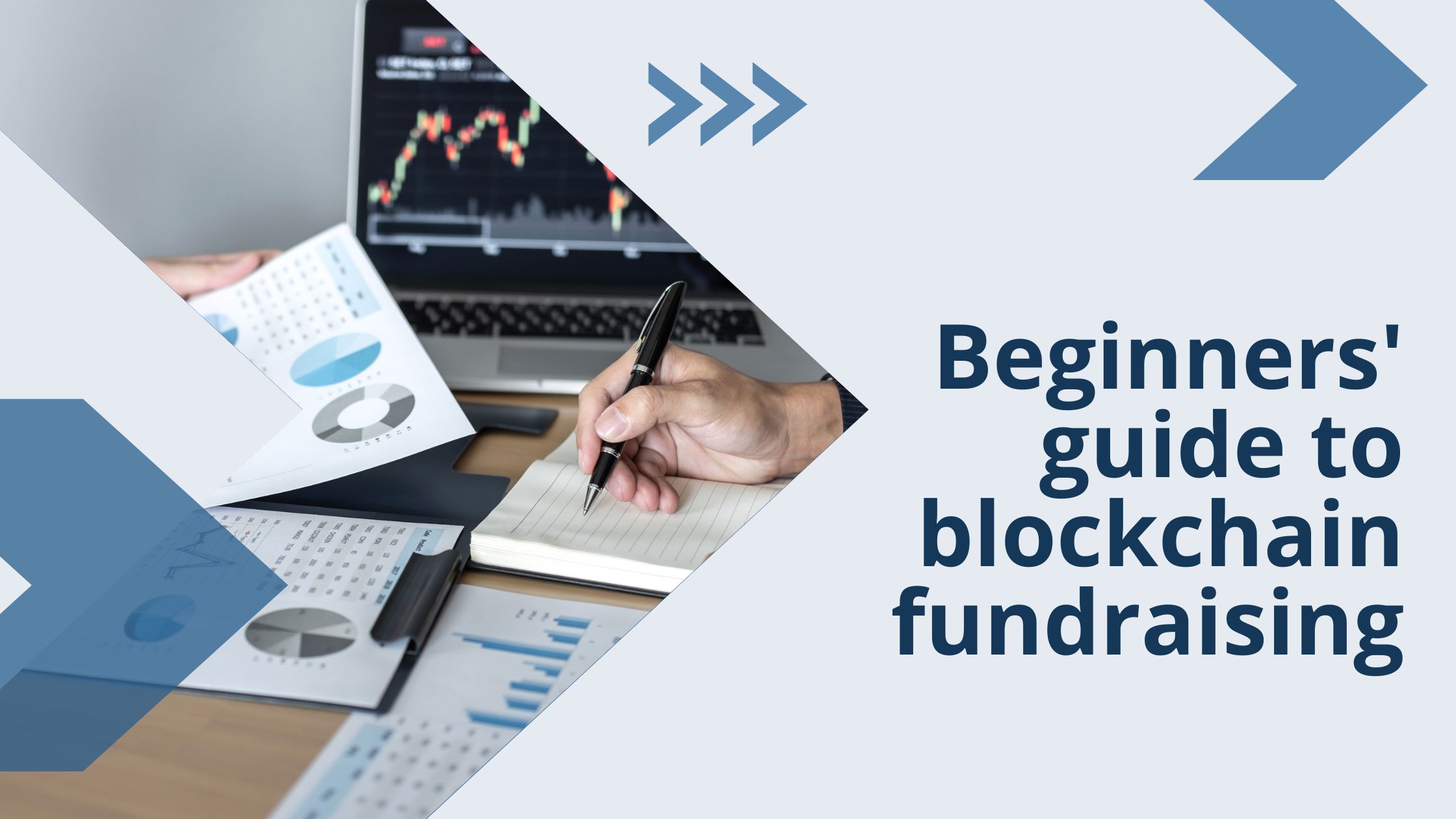 Beginners' guide to blockchain fundraising