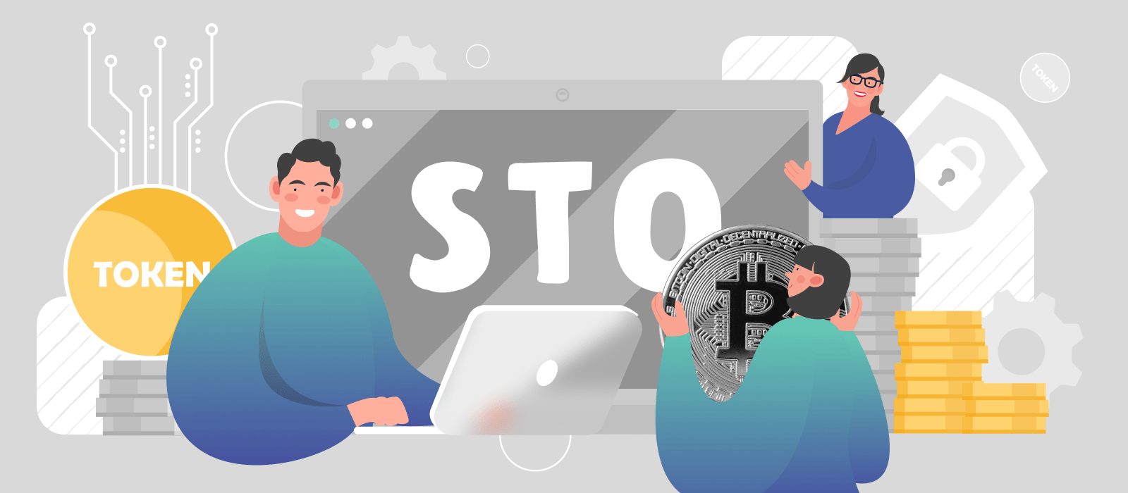 Security Token Offering (STO) Development Services - Why Every Business Requires?