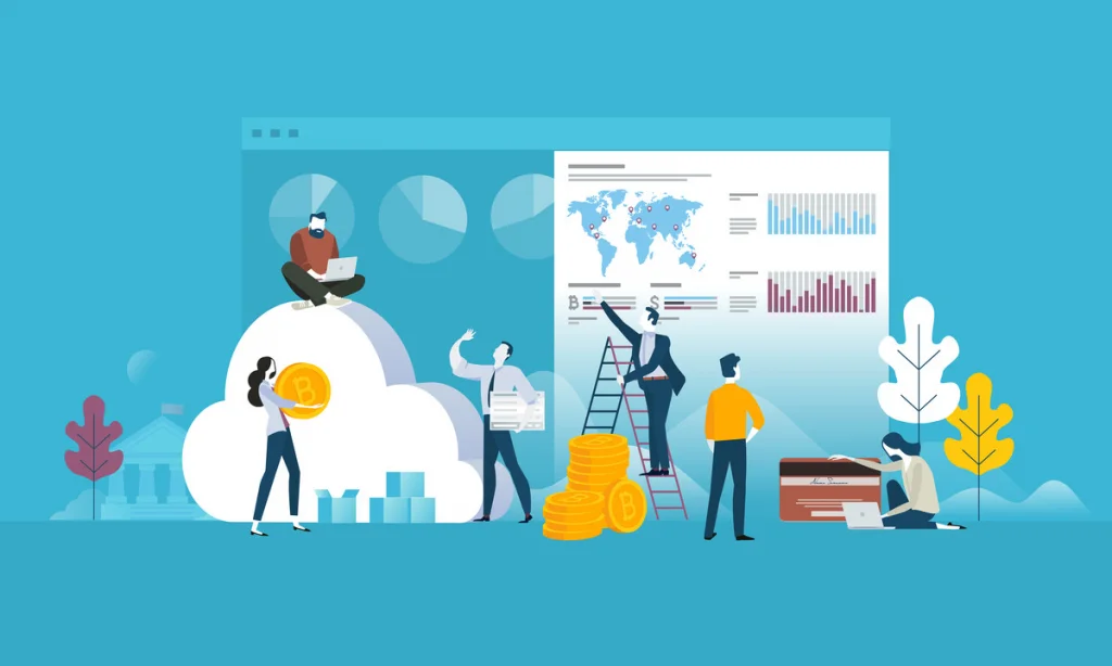 Public and Private Blockchains Distinctionpublic and private blockchain