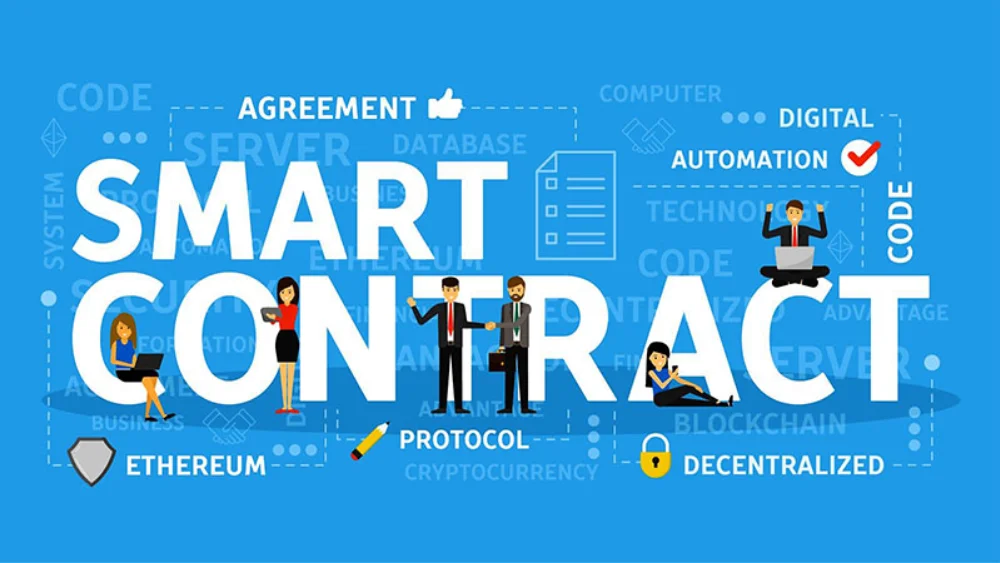 Novice's guide to smart contract with real life example