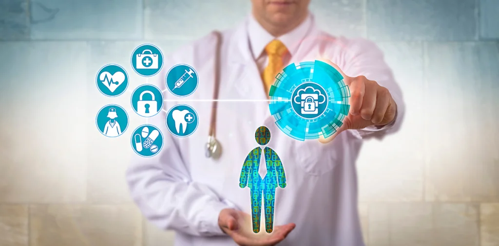 The undeniable role of blockchain technology in healthcare