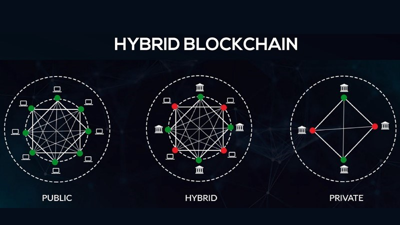 Beginner's guide to 4 types of blockchain networks