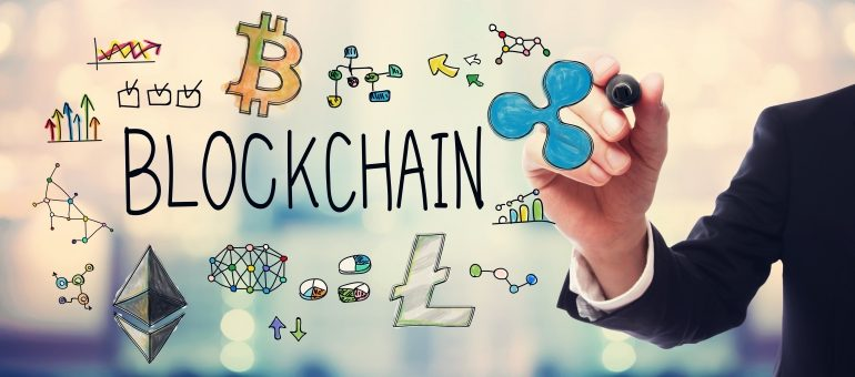 The critical role of p2p in blockchain