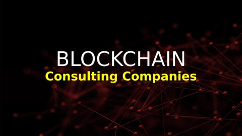How can you find the best blockchain consulting service out there?