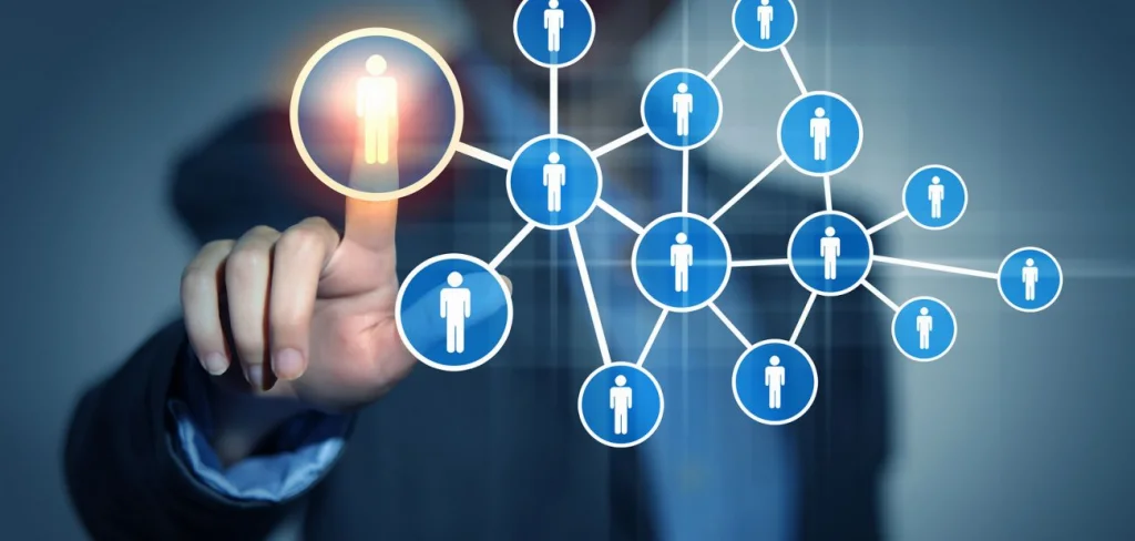 The critical role of p2p in blockchain