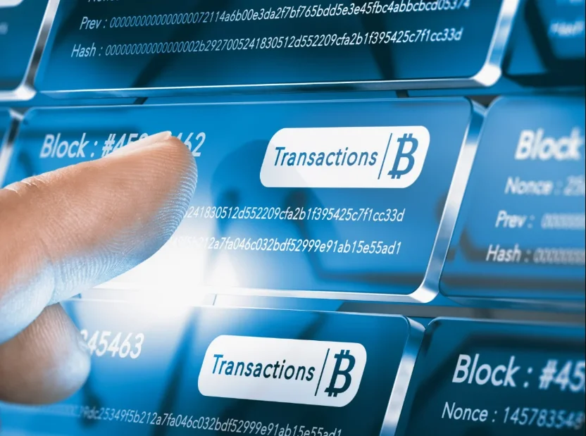The future of fintech reshaped by blockchain technology