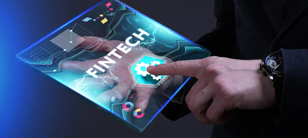 The future of fintech reshaped by blockchain technology