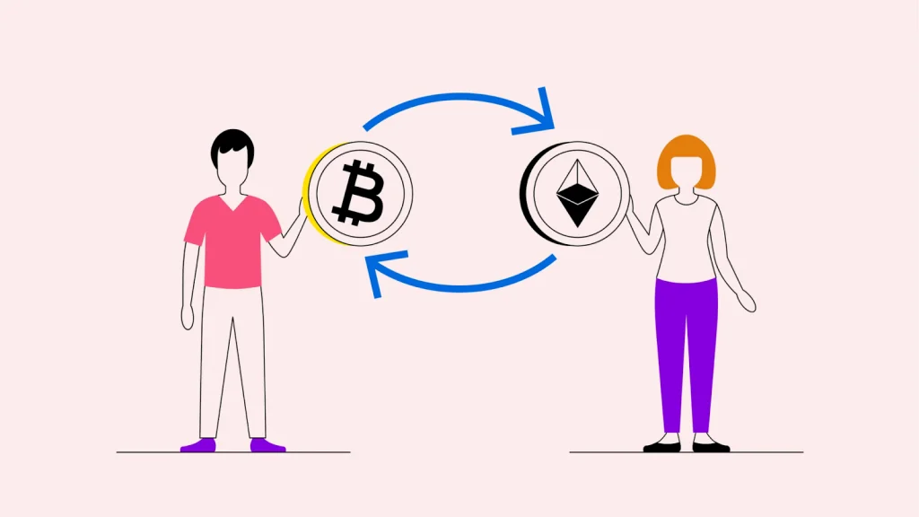 What kind of assistance cross-chain swaps can bring to your projects