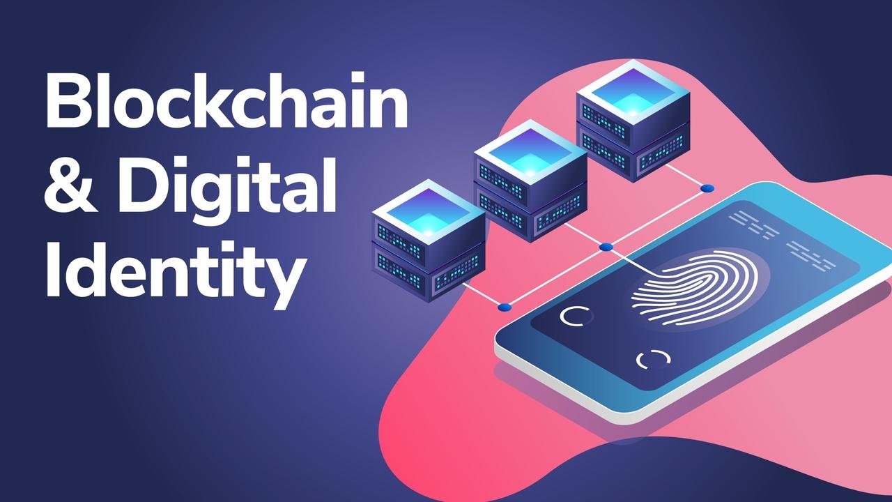 You can create the next level decentralized digital identity with blockchain