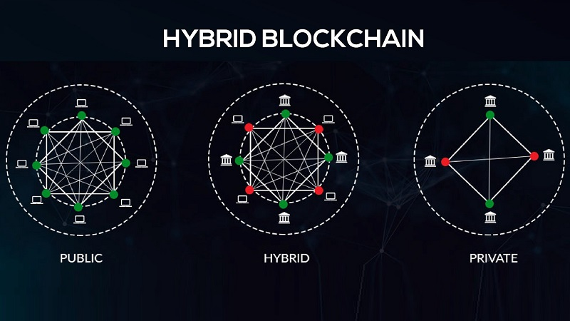 Different types of blockchain technology you can't afford to miss