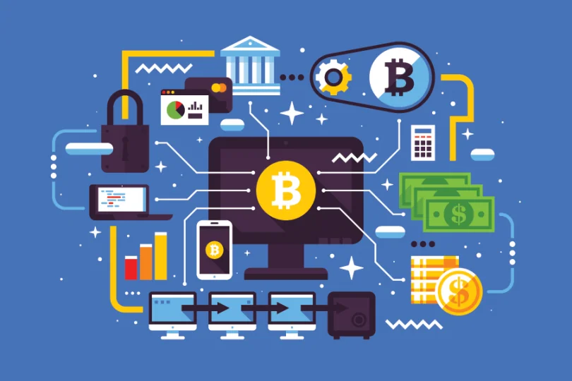 4 essential steps to find the best blockchain software services