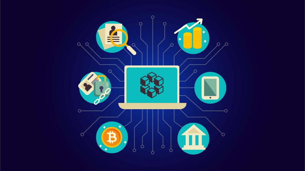 Extraordinary blockchain applications in retail industry