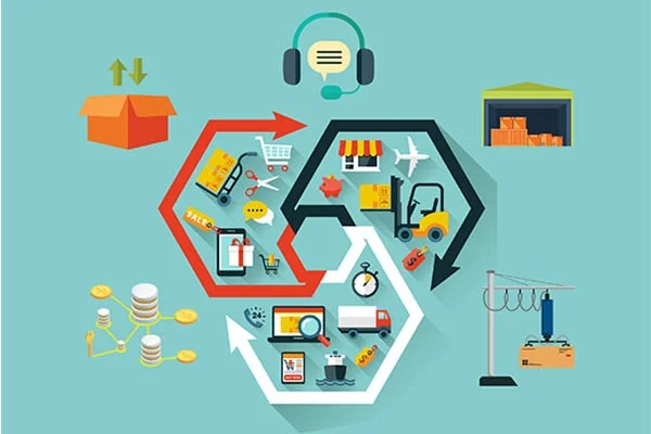 Extraordinary blockchain applications in retail industry