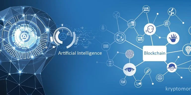 How to use artificial intelligence to level up your blockchain project