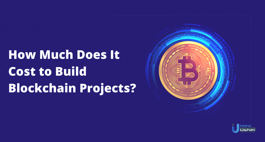 How much does blockchain development cost?