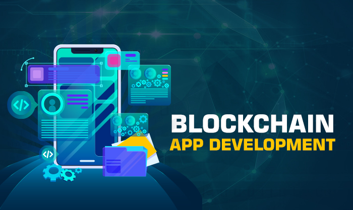 Crucial steps of blockchain app development