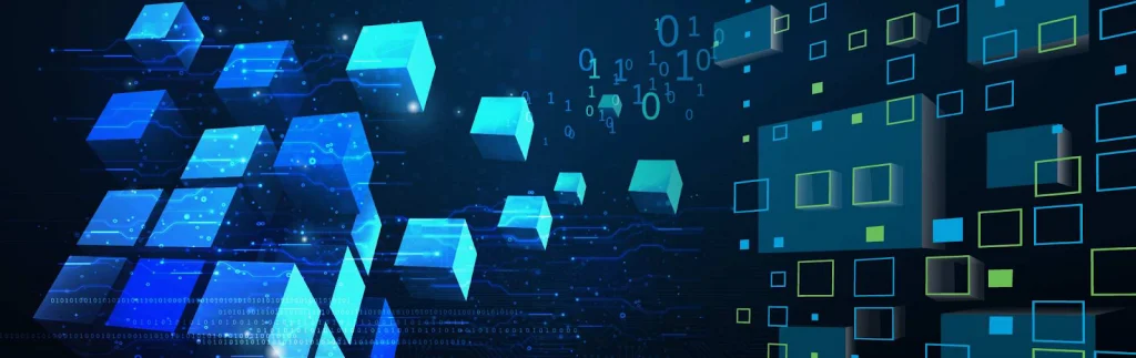 How blockchain revolutionalize financial services infrastructure