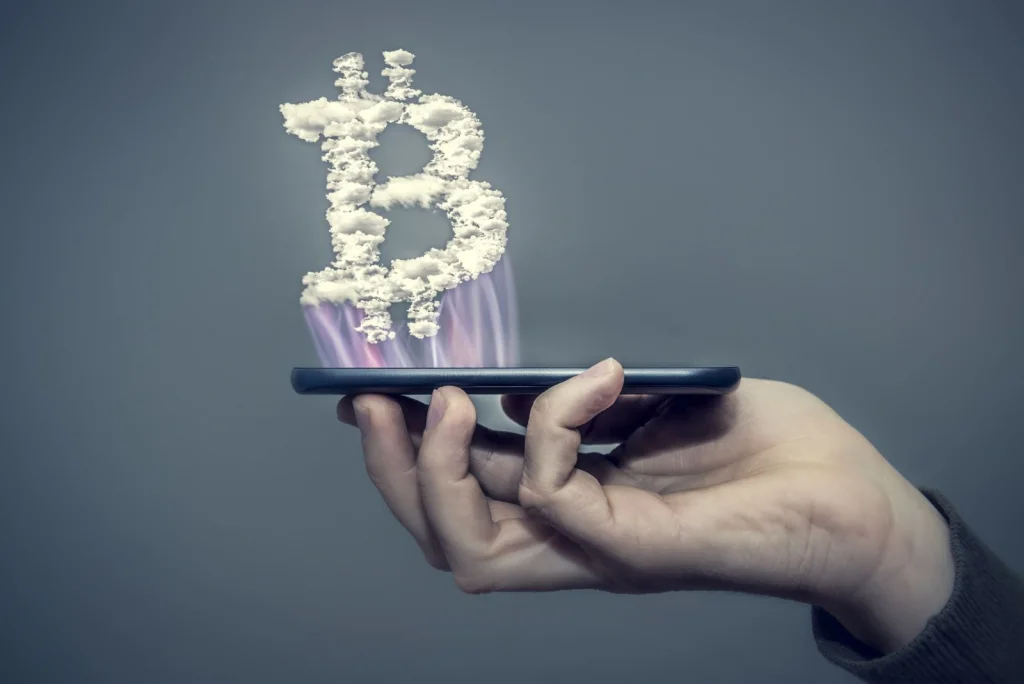 How blockchain revolutionalize financial services infrastructure