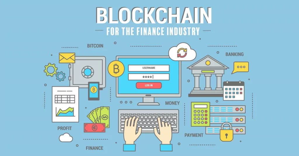 How blockchain revolutionalize financial services infrastructure