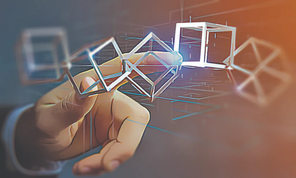 What are the barriers to blockchain adoption?