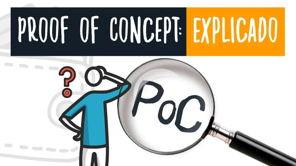 Decoding blockchain POC development