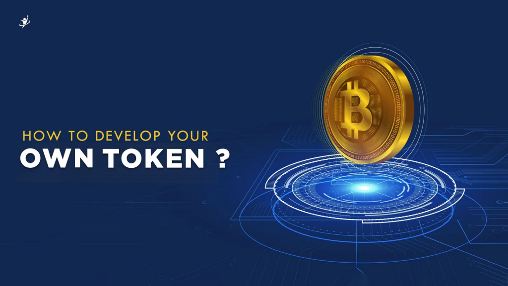 Preparation steps to issue your own tokens