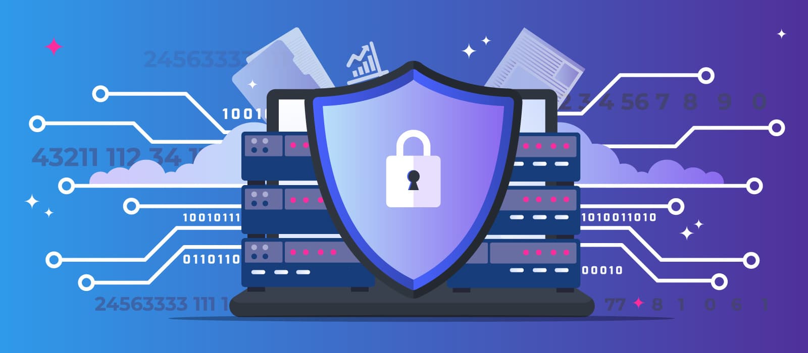 Top 5 trusted blockchain security solutions