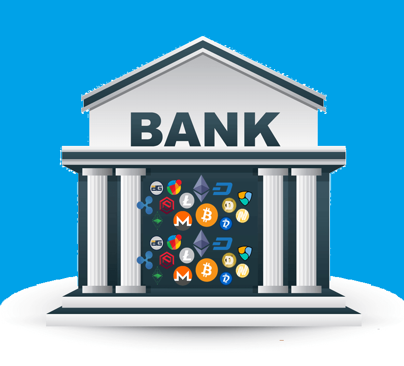 Leverage crypto banks trend for your next blockchain project