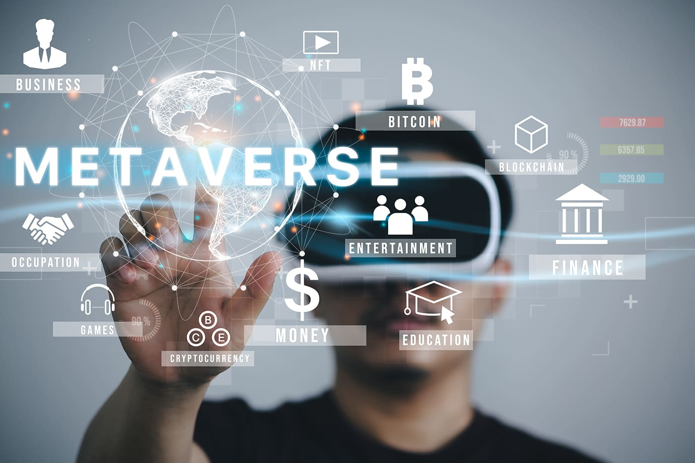 Is it possible to become a leader in metaverse app development?