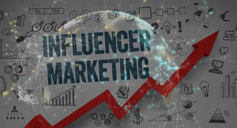 Finding the right blockchain influencer marketing keyword