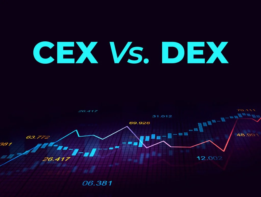 Differentiate exchange vs swap vs DEX easily with this guide
