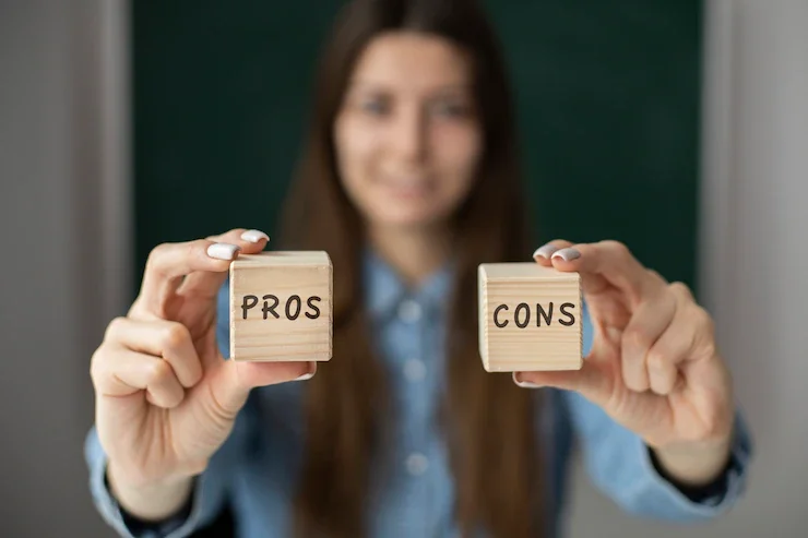 Pros and cons of zero-knowledge proof