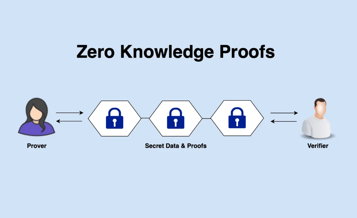 Pros and cons of zero-knowledge proof