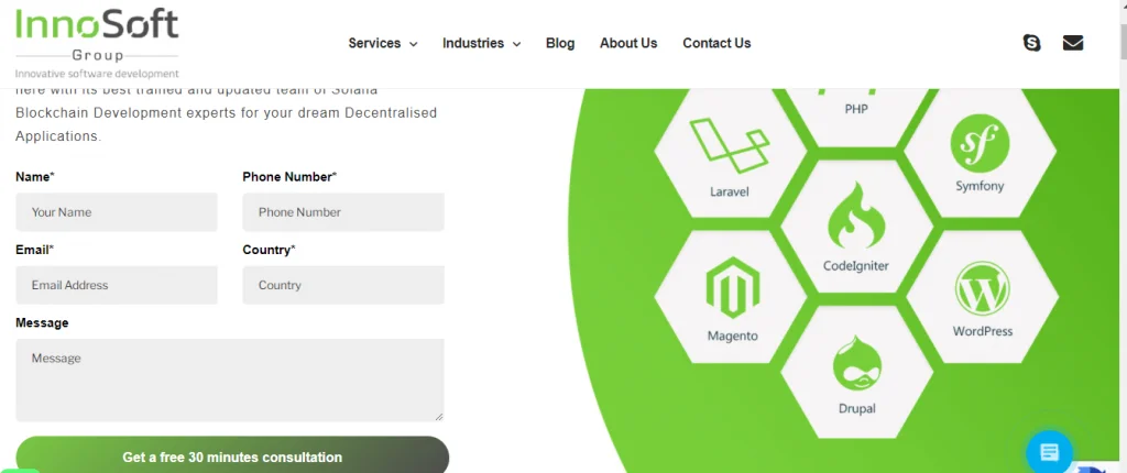 Where to find the top Solana development experts?