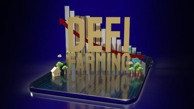 The ultimate guide to DeFi yield farming development
