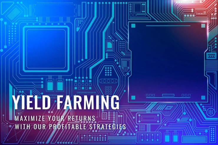 The ultimate guide to DeFi yield farming development