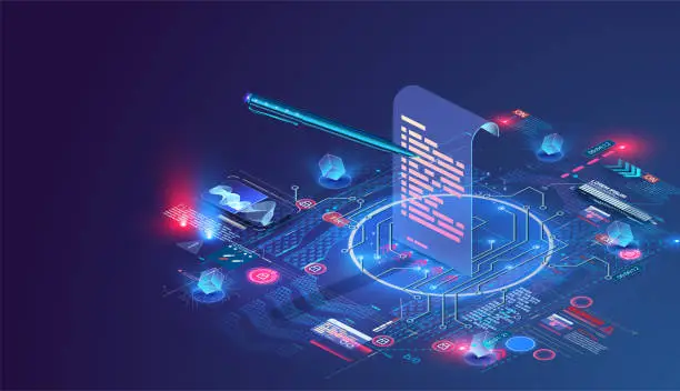 What is proxy contract and its application in blockchain