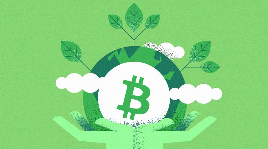 Why new startups should explore environmentally friendly blockchain