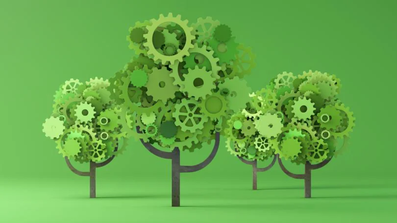 Why new startups should explore environmentally friendly blockchain