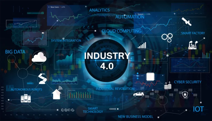 Blockchain fuelling the next revolution: industry 4.0