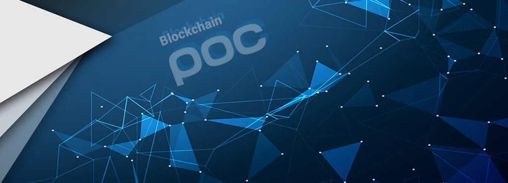 3 ways enterprises are building blockchain proof of concept