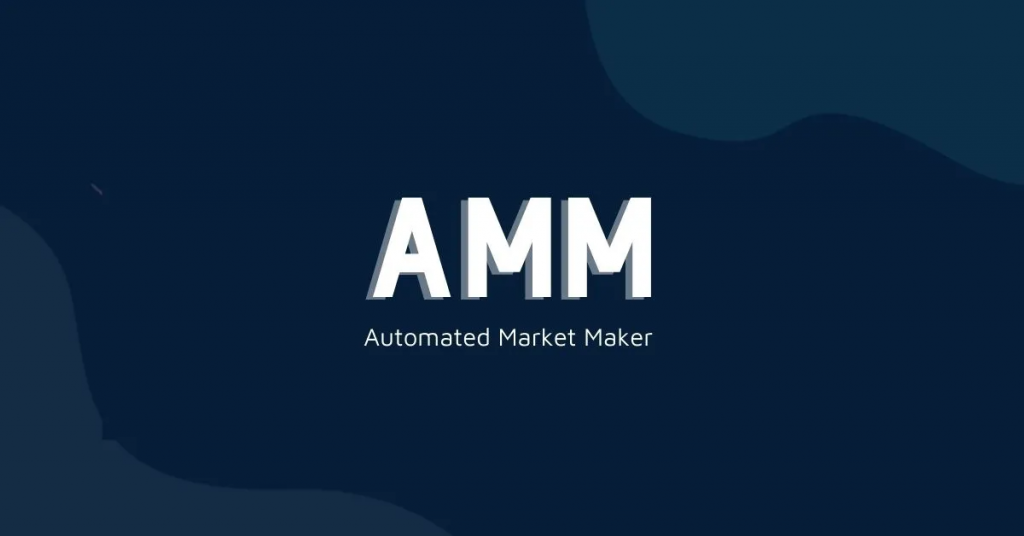 Everything you need to know about AMM (automated market maker)