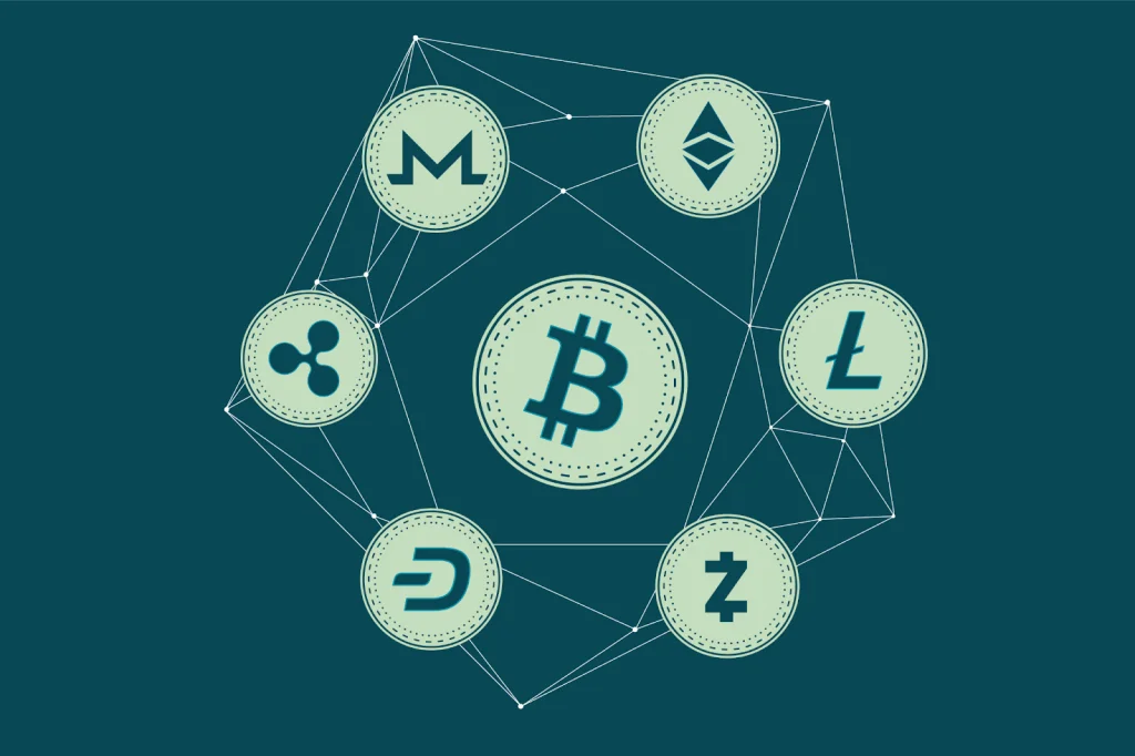How blockchain technology evolved through generations