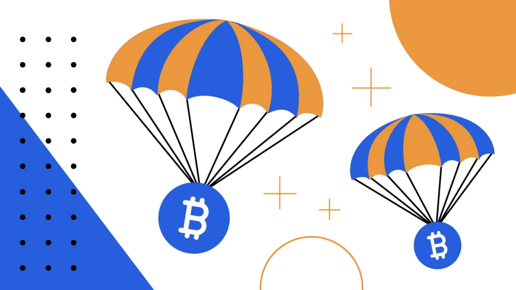 Value of token airdrop for your GameFi project