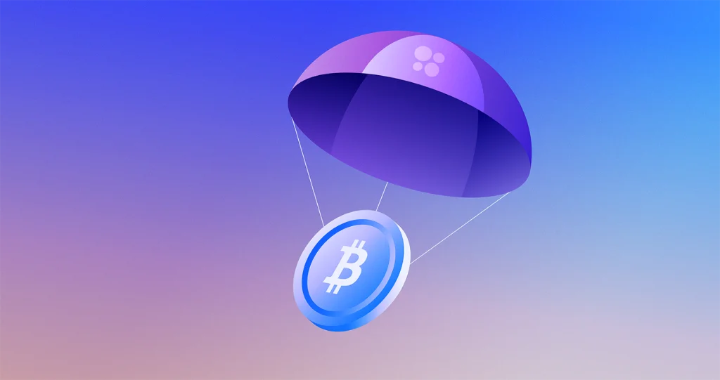 Value of token airdrop for your GameFi project