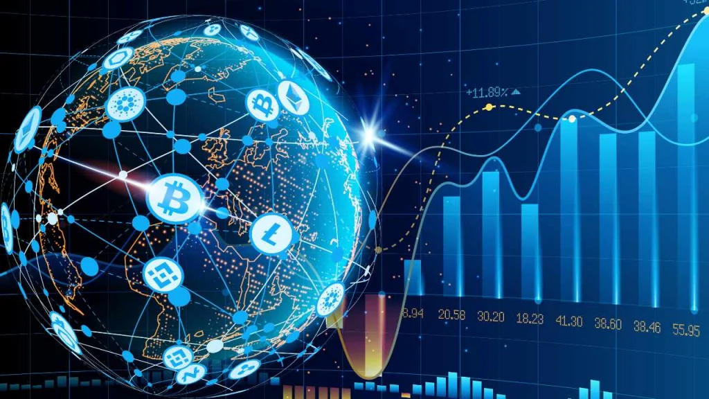 Crypto marketing plan template for your blockchain project