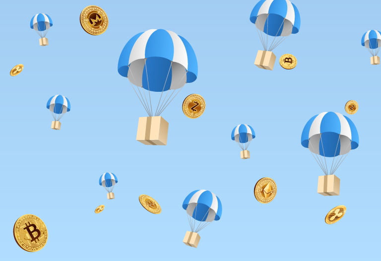 Value of token airdrop for your GameFi project