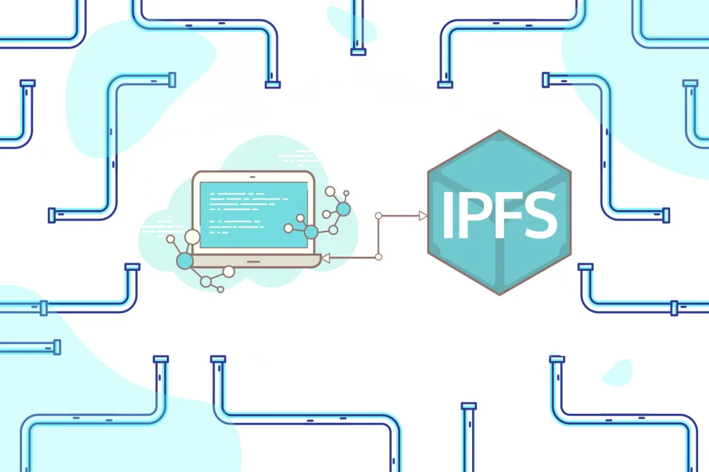 Analyzing importance of interplanetary file system in blockchain