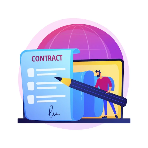 What is proxy contract and its application in blockchain