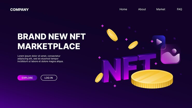 Quick guide to NFT marketplace development process